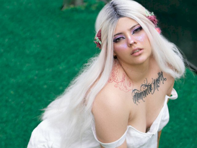 Profil de VioletSnow - Photo n°1