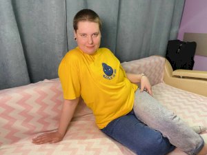 Vikihotlove's Sexcam