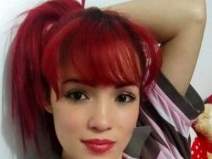 ValentineRed's Sexcam