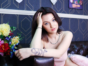 VanessaWine's Sexcam