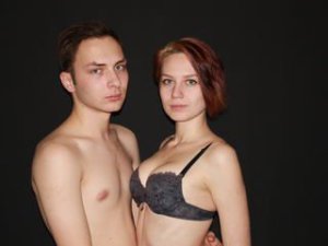VenaAndSam's Sexcam