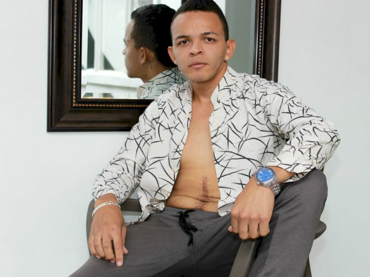 VenezSELFSUCK's profile - Image n°0