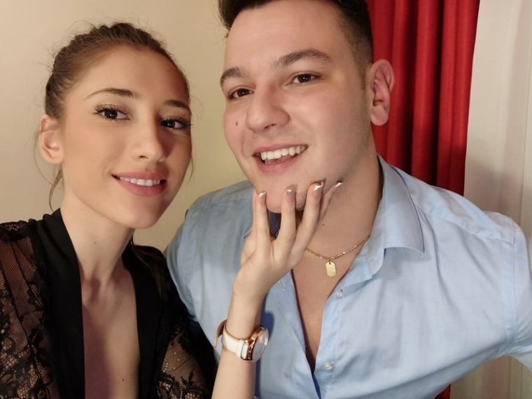 VinceAndSelena's profile - Image n°0