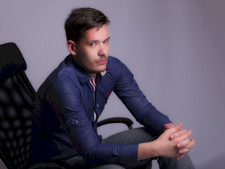 VincentMeyers's profile - Image n°0
