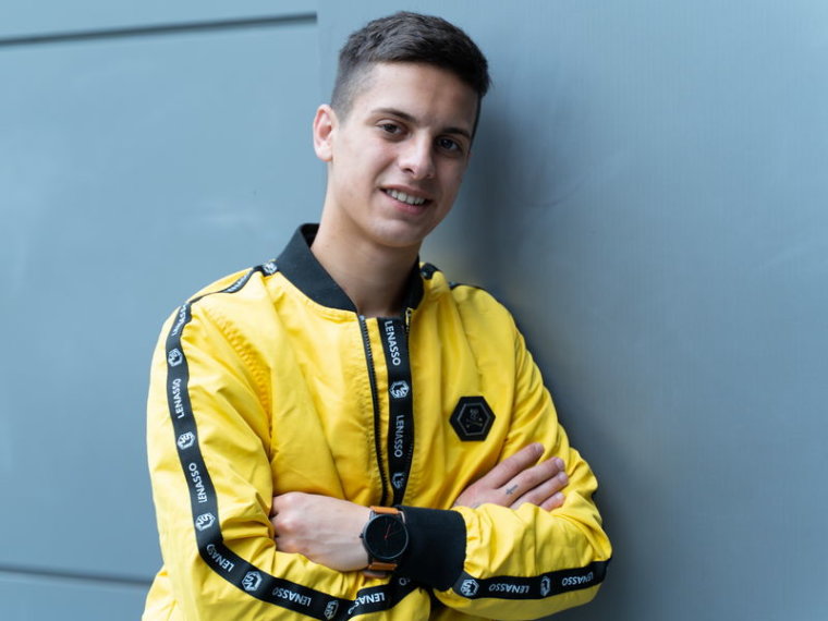 VinceWebster's profile - Image n°0