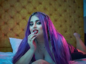ViolettaFlores's Sexcam