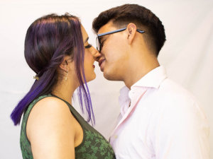ViolettandLevi's Sexcam