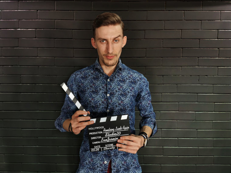VladArmstrong's profile - Image n°0