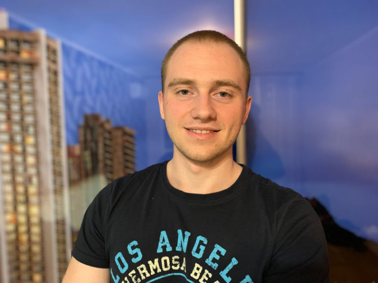 Profil de VladimirWelson - Photo n°0