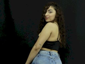 Ximenabronw's Sexcam