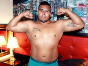 XXLMonsterLatin's Sexcam