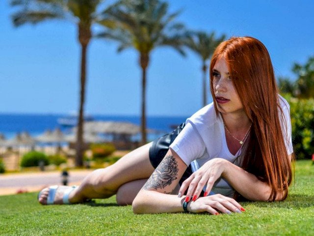 YourRedFoxy's profile - Image n°1