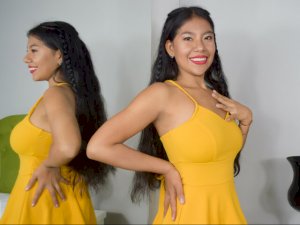 Sexcam Porn von YalitzaDiaz