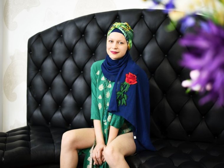 YasminaNassib's profile - Image n°0