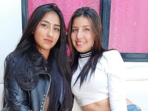 YasminFtNatasha's Sexcam