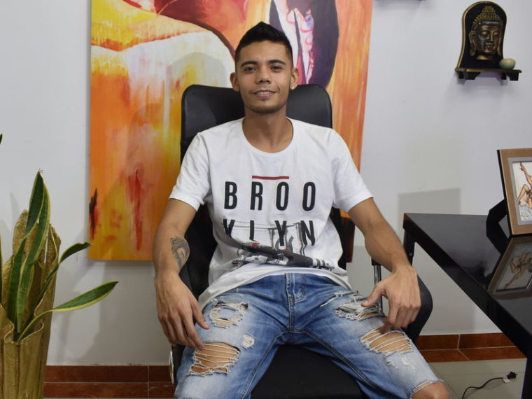Profil de YonyCarter - Photo n°0