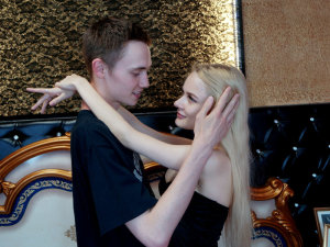 ZackAndScarlett's Sexcam