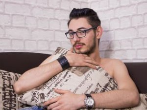 Sexcam Live Show von ZackKaan