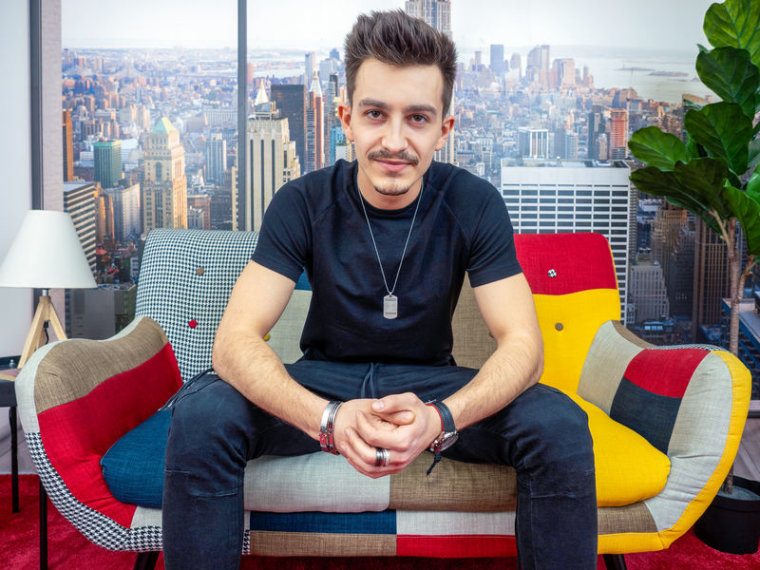 ZackSpencer's profile - Image n°0