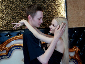 ZakScarlet's Sexcam