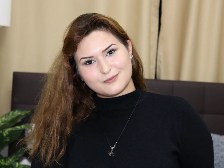 Profil de ZaraFlores - Photo n°0