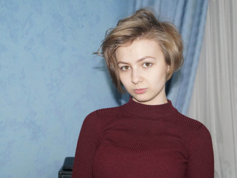 ZlataArakeiyan's profile - Image n°0