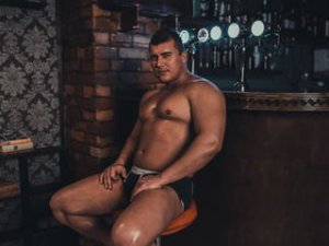 ZMuscleGod's Sexcam