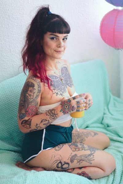 AlessaMoth's profiel - Afbeelding n°8