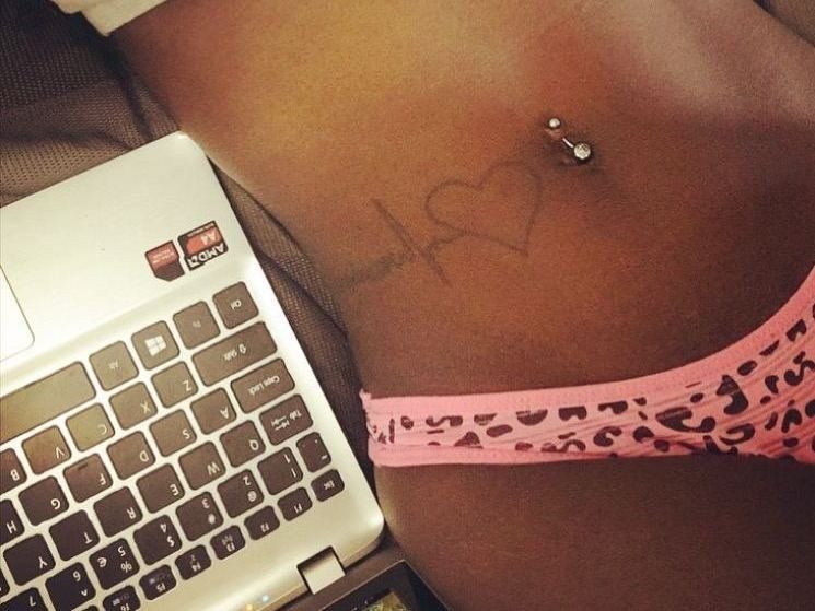 Perfil con AliviaBlaze - Imagen  n°7