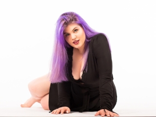 Sexcam Live Show von Allysoon