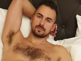Webcam sex met AntonioWest