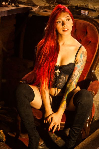 Ariel_Allen's profiel - Afbeelding n°22