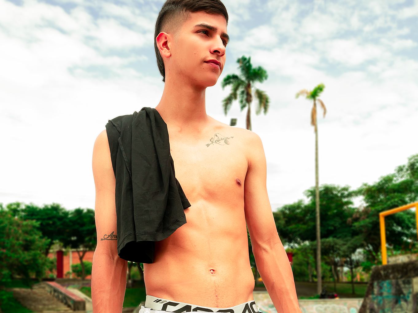 Perfil con Aaronnwhitee - Imagen  n°0