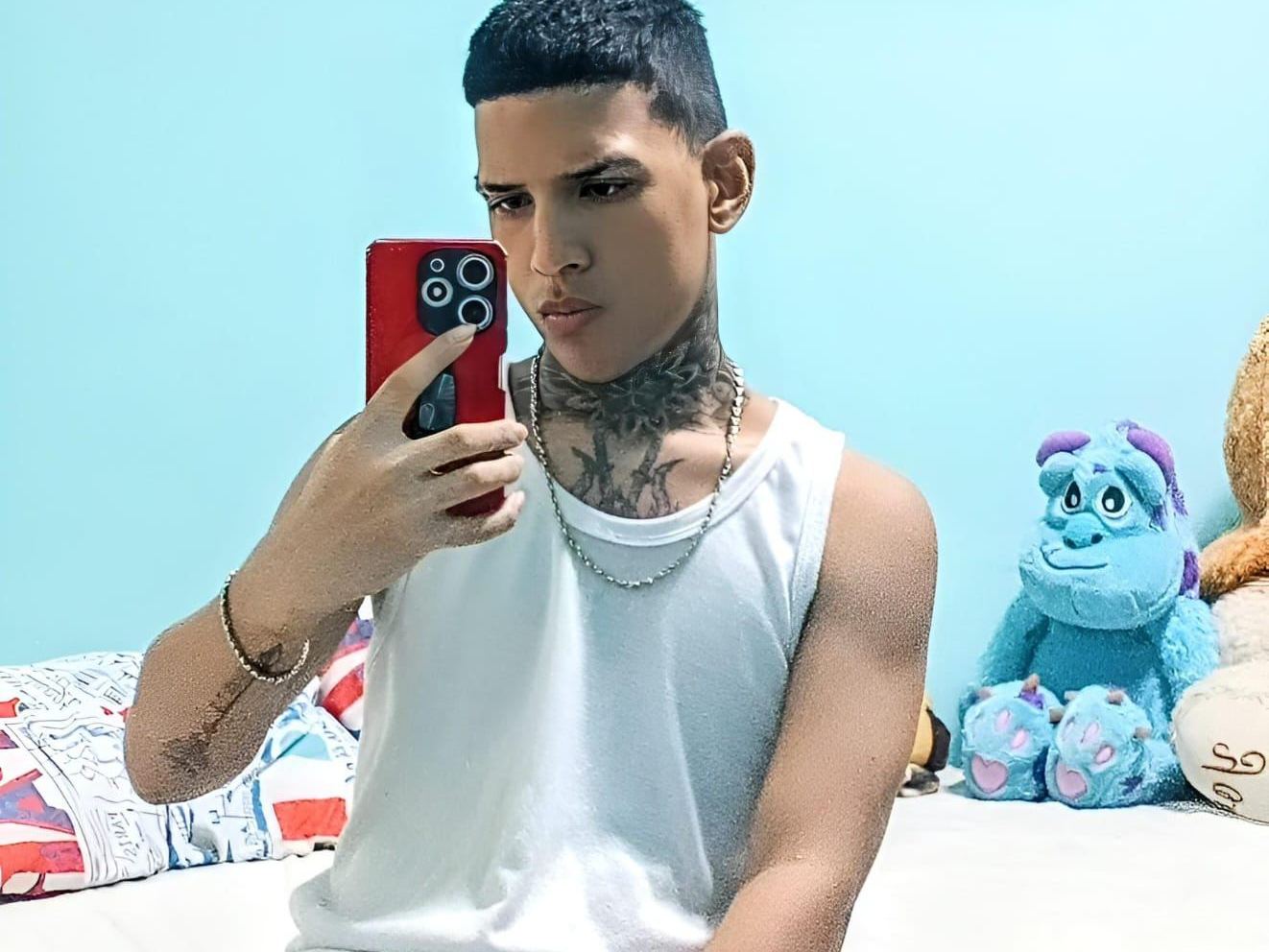 Profil de Aaronsmiths - Photo n°1