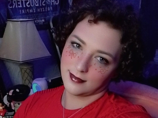 Sexcam Live Show von Abagail_Soft