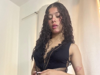 Sexcam Live Show von Abby_21