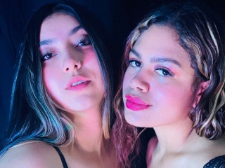 Abbyandlucys's Sexcam