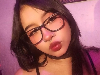 Sexcam Live Show von Abbylunna