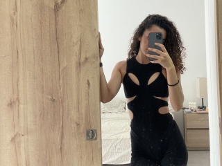 Sexo por webcam con Abbymoons