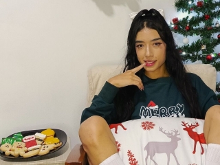 Sexo por webcam con Abbyzeha