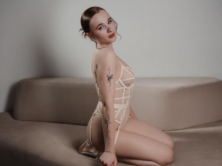 Sexo por webcam con Abigailforlands