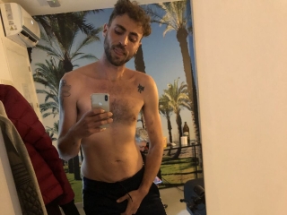 Abrahamvip's Sexcam