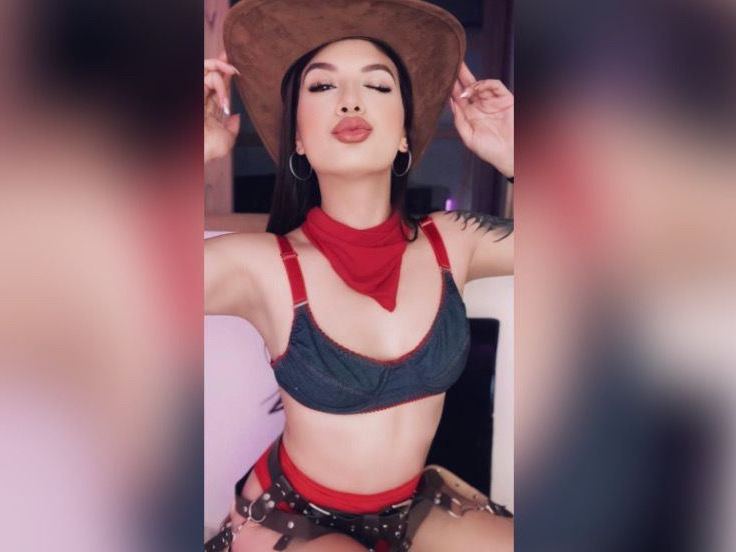 Abril_Foxxx_Squirt's profile - Image n°1