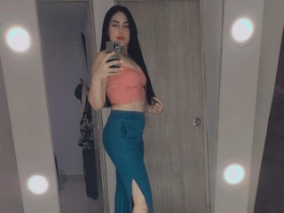 Abrilbustamante's Sexcam