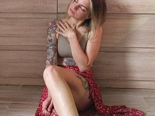 Webcam sex con AbyssMuse