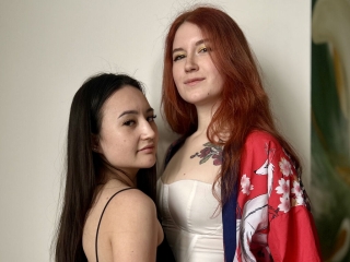 Accaandjuliana's Sexcam