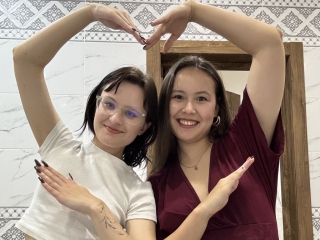 Accaandpeggy's Sexcam