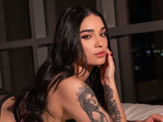 Sexo por webcam con Adalinecruz