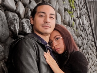 Sexo por webcam con Adamandsara