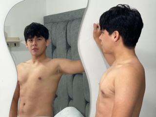 Sexcam Live Show von Adamashford